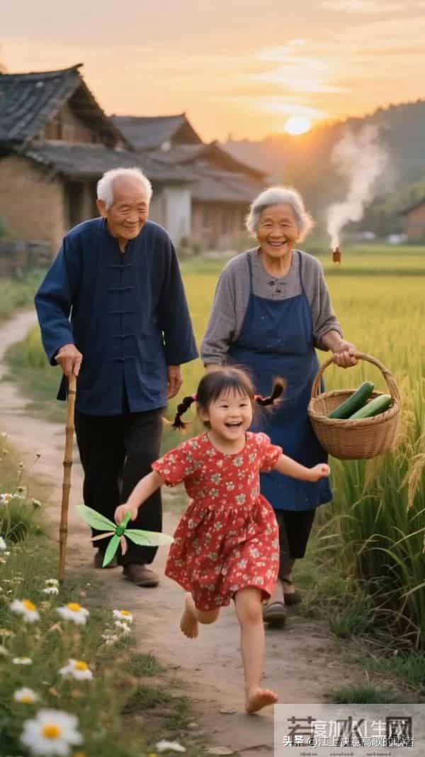 在女儿家带娃7年看清现实：女儿女婿人再好，都不如独居舒畅自在