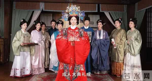 翁虹为18岁女儿办中式成人礼,泪洒现场!女儿曾被夸“最美星二代”