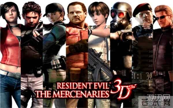 外媒评《生化危机》系列最烂的五款游戏 5代6代皆中枪！