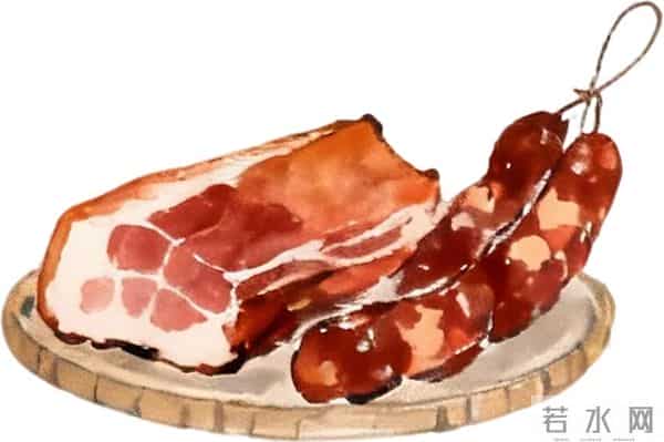 小雪知“食”节!这桌家常饭菜,恰是秋冬好滋味