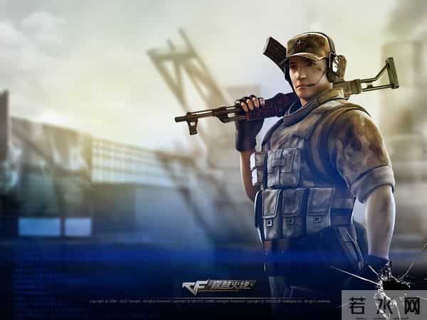 当年CF各大区的民间战队有多狂？看看有没有你认识的！