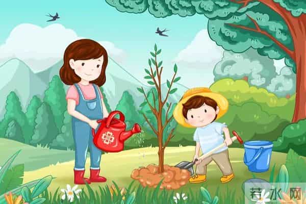 3月12日植树节，50句植树节宣传标语，收藏备用