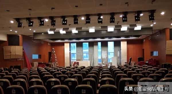 一套非常全面的报告厅音视频会议系统设计方案