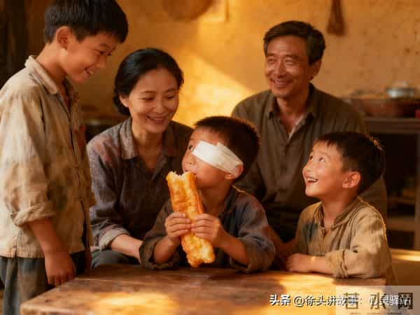 父母用一生的爱,教我熬过所有困境