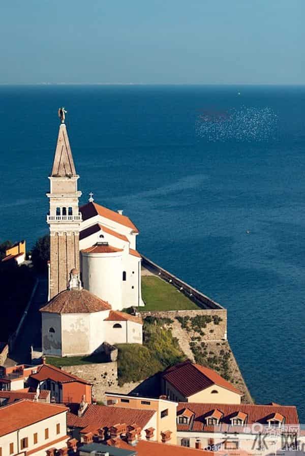 冯骥才域外散文《离我太远了,皮兰》