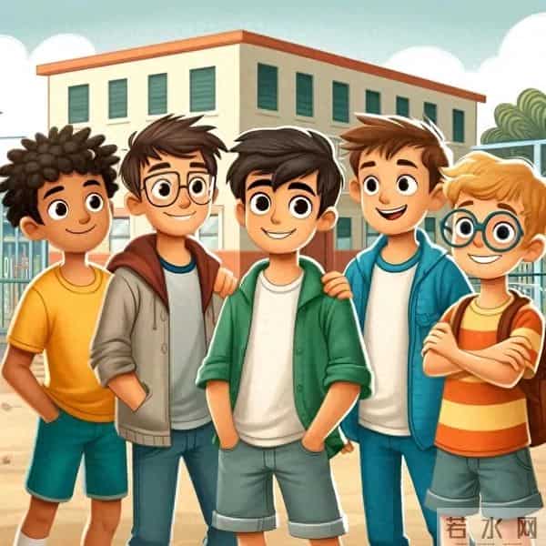 “新初一英语太难了？”这10篇满分作文，暑假先让孩子背起来！