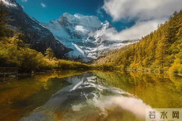 最大的依靠,只有你自己