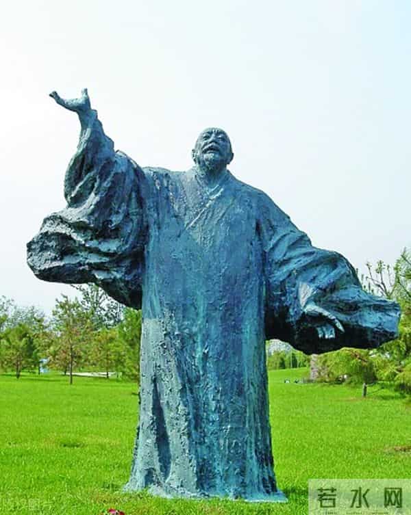 念天地之悠悠——陈子昂在初唐