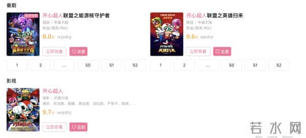 盘点被b站买到版权的国产经典动画!小破站nb!