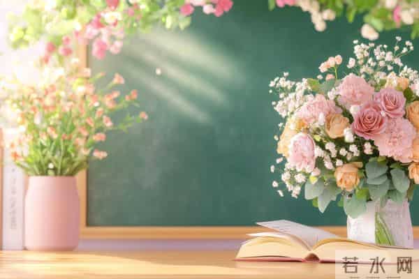 感恩老师的暖心短句(教师节文案)