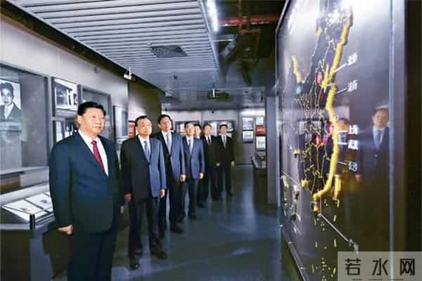 在党史学习教育动员大会上的讲话