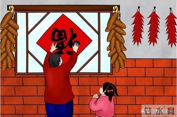 2024年三十除夕，记得：1不去，2不宜，3不空，4要做，平安过年