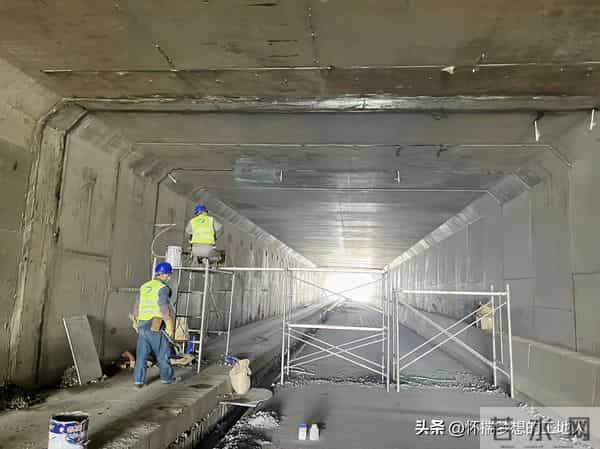 防水细部构造-变形缝施工验收要点（依据 GB50208-2011）