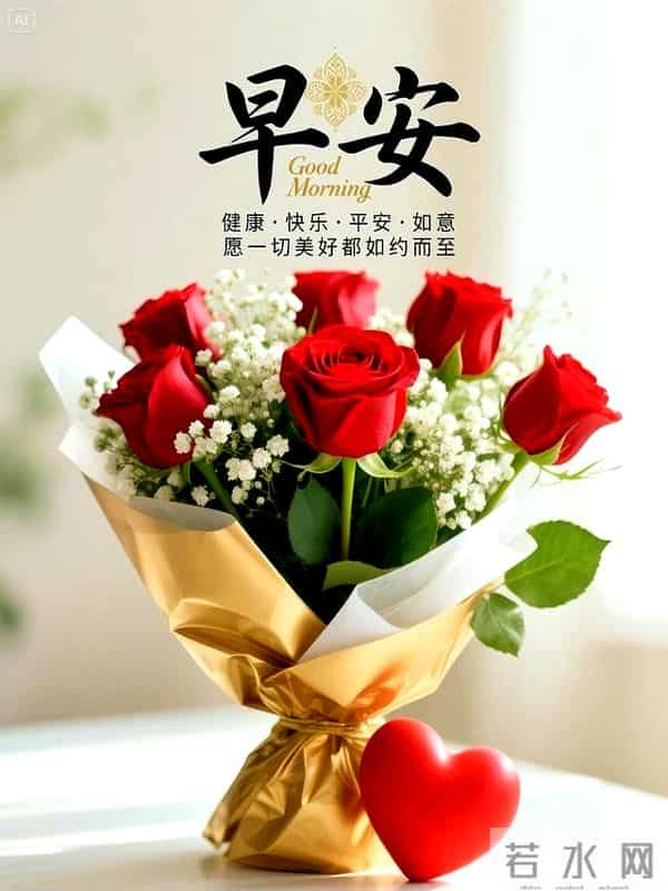 19句暖心早安祝福，愿晨光暖身，情谊暖心，日子清欢，万事顺意