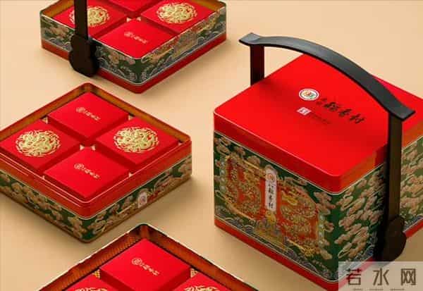 我国公认的月饼“10大品牌”,认准再买错不了,你知道几个