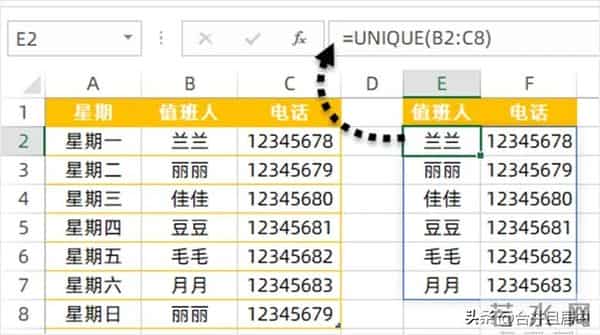 这些公式全学会,年终奖金能翻倍