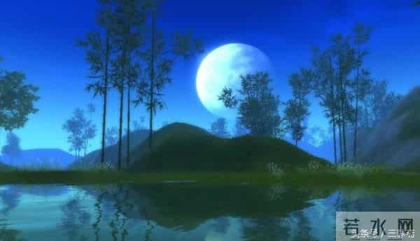 送你几幅有趣的中秋对联