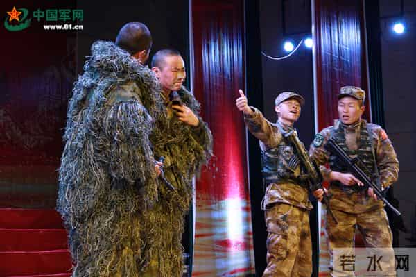 这里有一场“军校之春”晚会,你怎能错过?