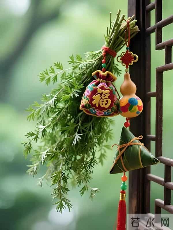 端午节温馨实用祝福12条