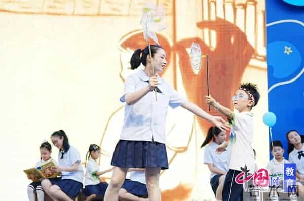 仰望星辰大海,一起走向未来 天府新区耘朵幼儿园举行毕业典礼