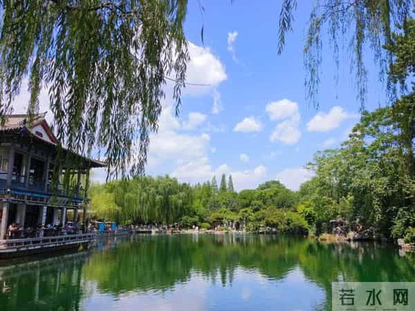 “山东邂逅美”摄影大赛｜夏日五龙潭