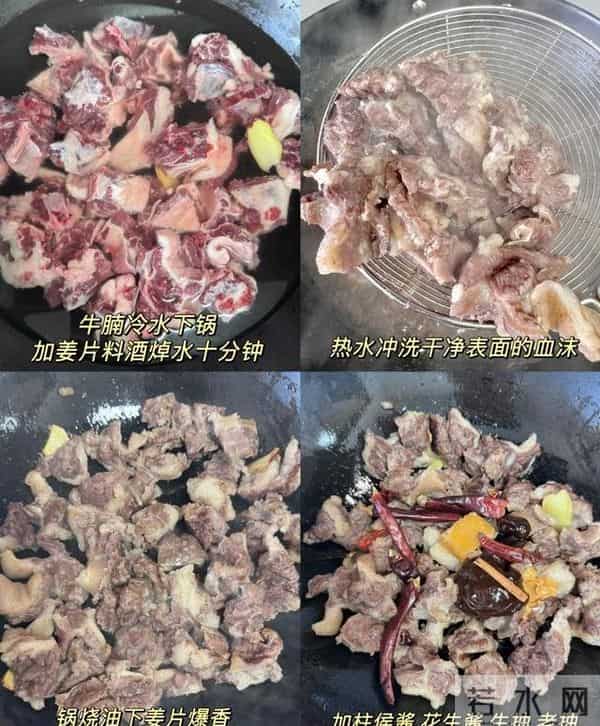 老公生日，我和公婆做了8道菜给其惊喜，老公鲜香无比，食欲大增