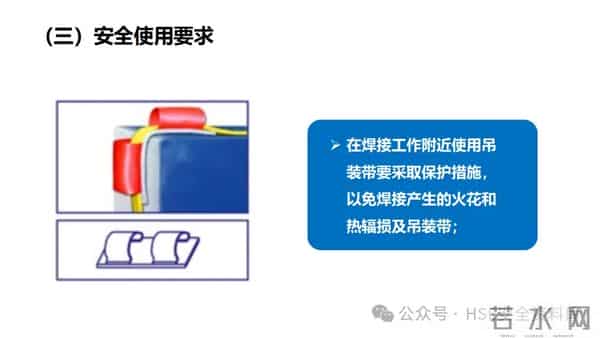 PPT -【课件】吊索具安全规程