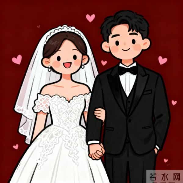 囍 - 结婚这么发,真诚不落俗~