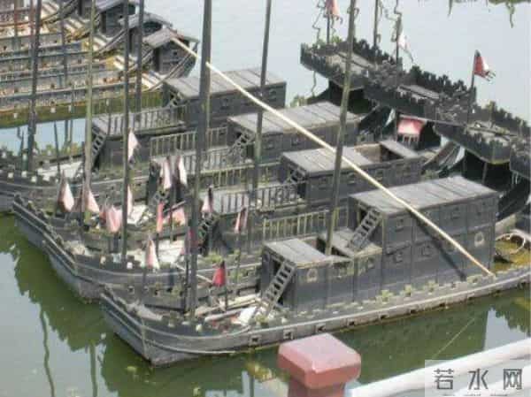 七个细节，帮你弄清火烧赤壁的真相，还原真实的历史