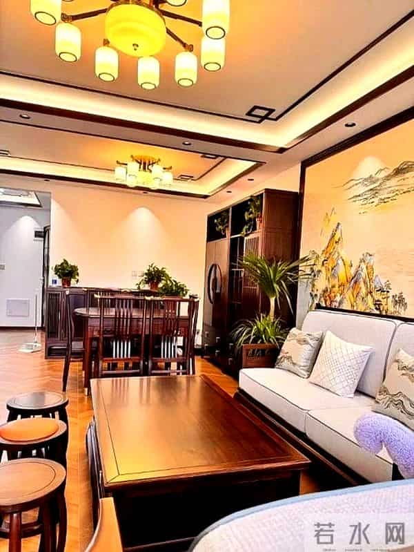 新房装修8大风格+颜色搭配攻略:选错显廉价,选对省10万软装费!