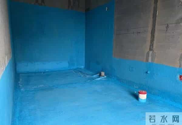 装修干货：想了解装修中的“防水工程”，这篇就够了