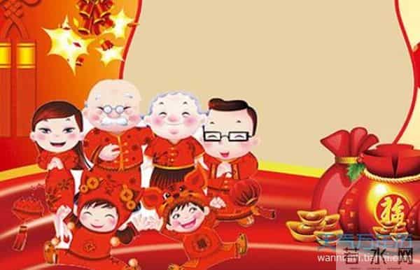 2019春节祝福语简短大全 春节祝福语给家人朋友领导怎么发