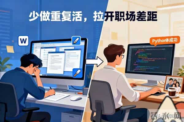 别再手动改Word格式!Python批量统一字体+排版