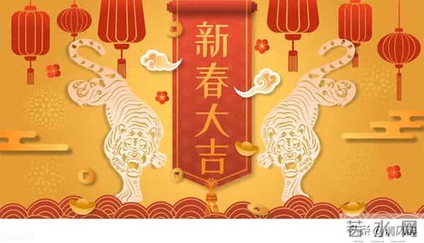 2023兔年简短创意祝福语