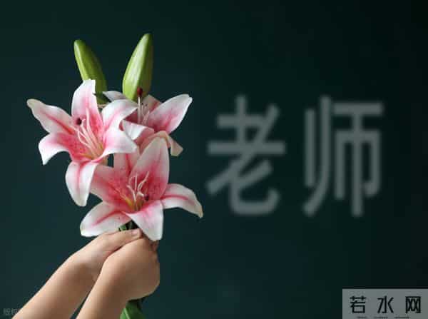 感恩老师的暖心短句(教师节文案)