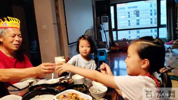 我的六十六岁生日感怀