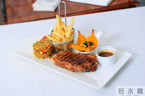 情人节大声说爱,搭配一份西餐美食给最爱的你