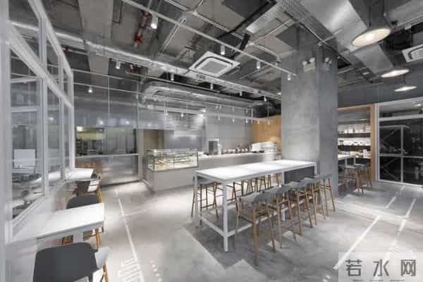 多款咖啡店空间设计 简约有逼格