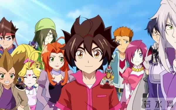 盘点被b站买到版权的国产经典动画!小破站nb!