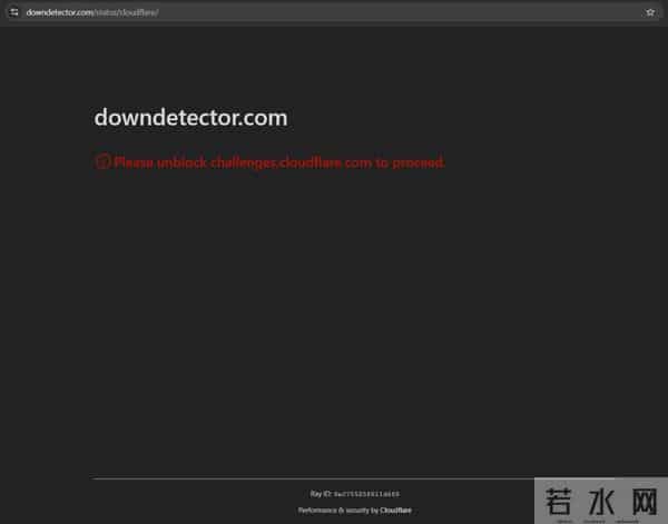 昨天一个网站的更新,让外国人集体断网6小时