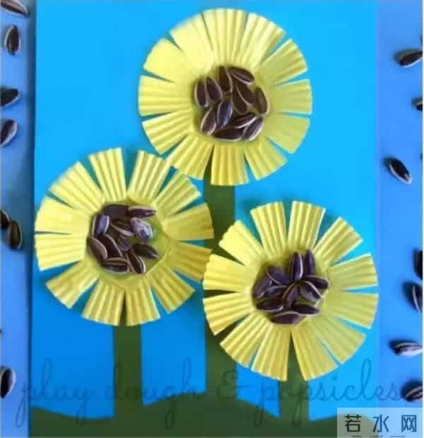 简单又好做的三八节主题手工，老师带着孩子做起来！