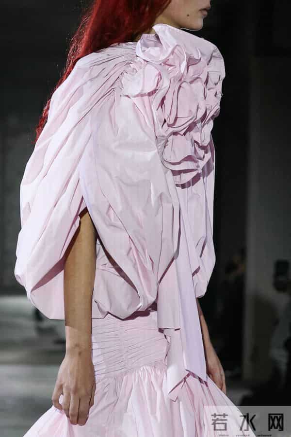 (外代二线)巴黎时装周——Vaquera品牌时装秀(3)