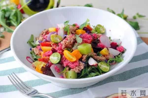 情人节大声说爱,搭配一份西餐美食给最爱的你