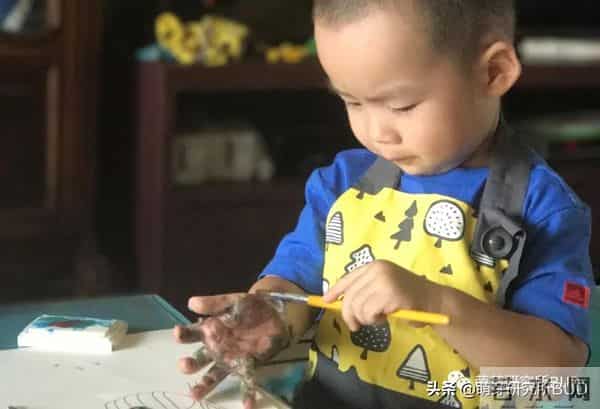 孩子如何学画画?我总结了5年陪娃画画的经验,供您参考