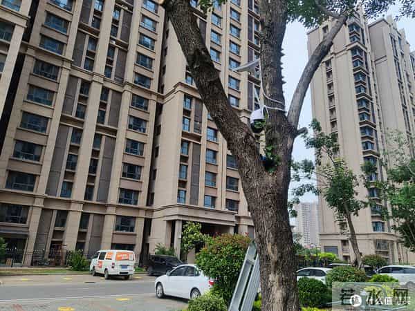 无网无电也能用!一文教你怎样在室外搭建车位监控