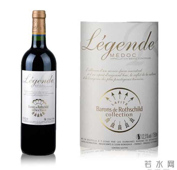 葡萄酒中的贵族：拉菲传奇系列