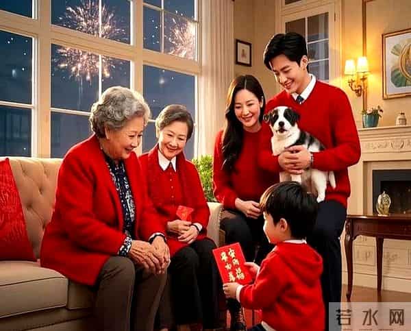 人到晚年,这3种晚辈别给压岁钱!不是小气,是自己的清醒