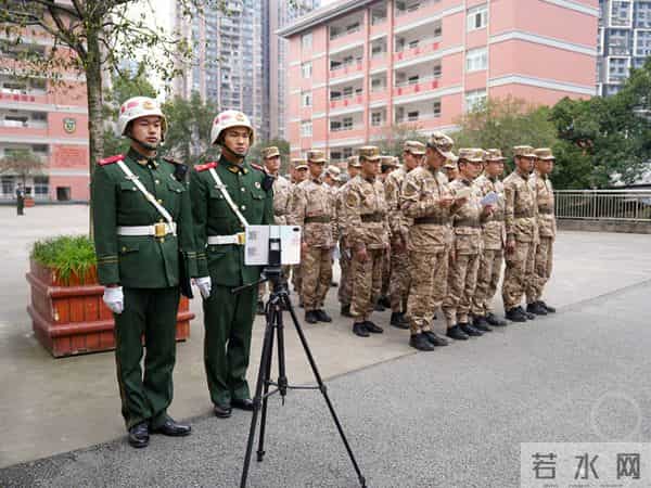 向战而行,淬炼锋芒!这场年终考核超燃!
