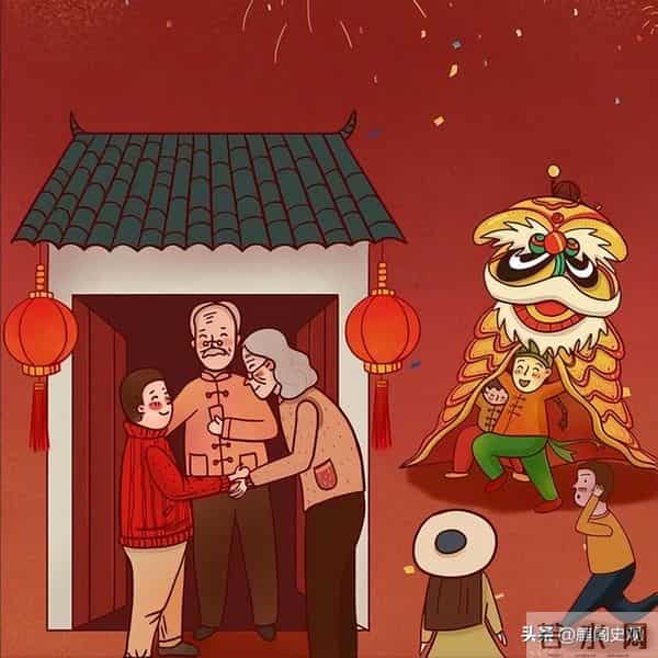 2024年三十除夕，记得：1不去，2不宜，3不空，4要做，平安过年