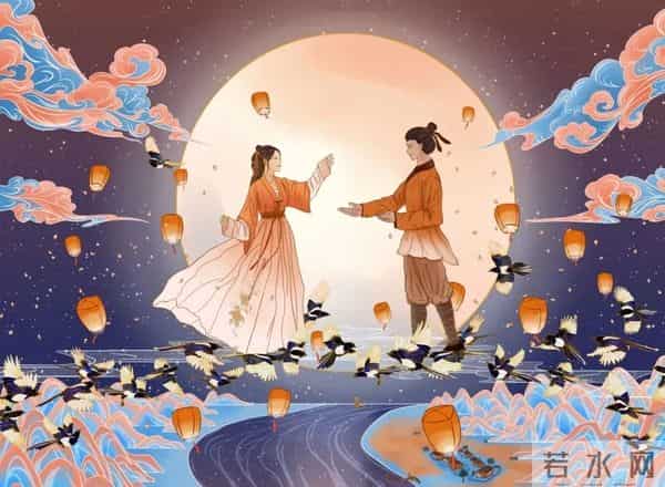 七月初七不是“情人节”，你知道七夕的真正含义吗？